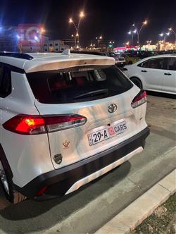 تويوتا كورولا كروس